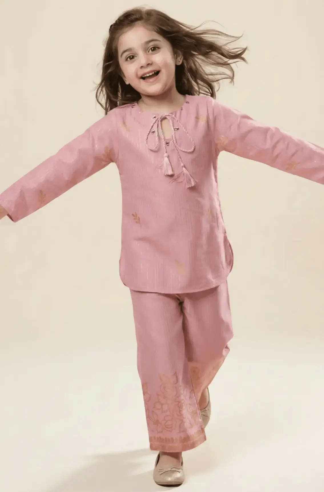Girls 2 Piece Suit